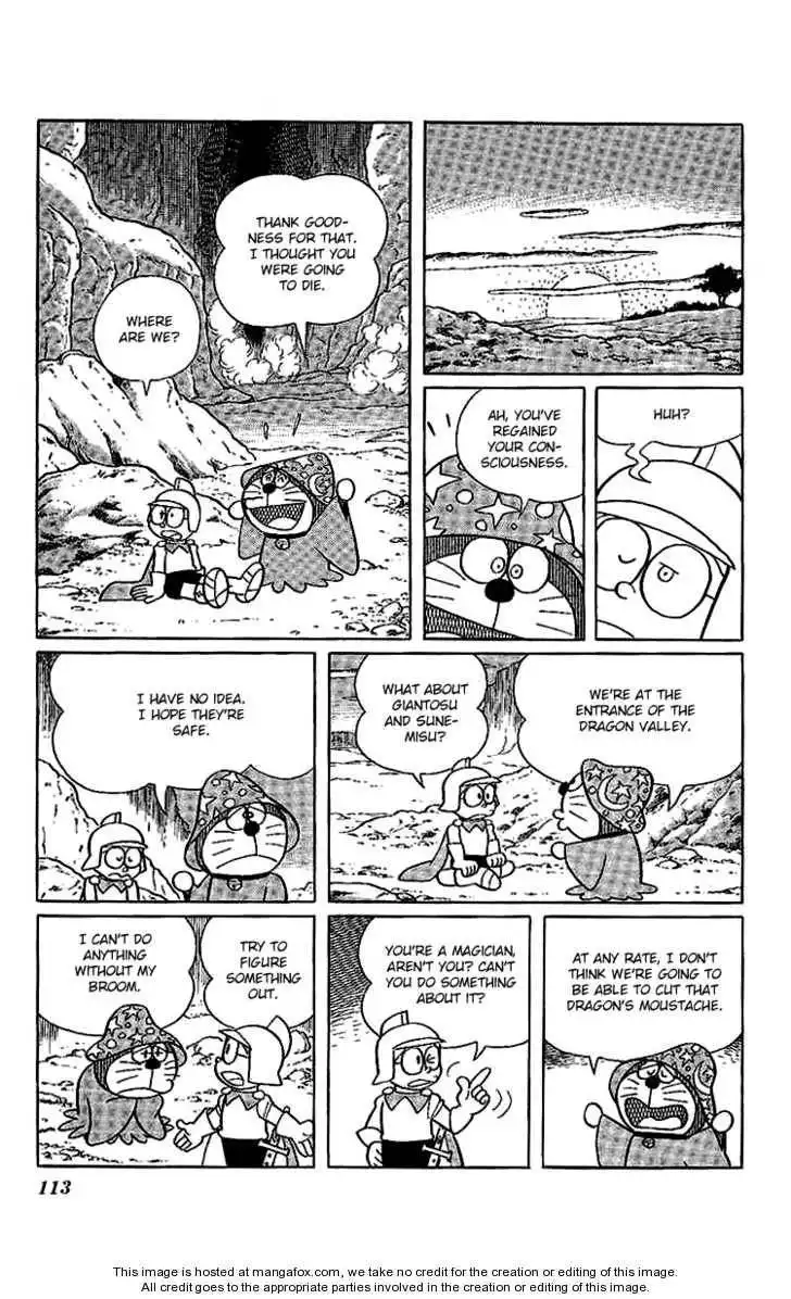 Doraemon Long Stories Chapter 14.4 13